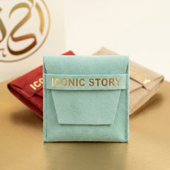 Iconic Jewellery Pouch